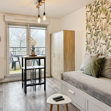 Charming Studio Disneyland Paris - Rentaway Bnb Montévrain Eksteriør bilde