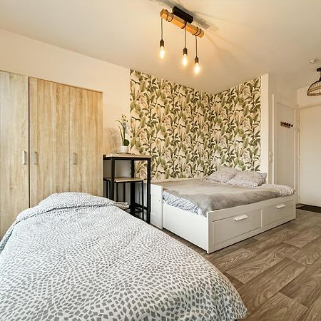 Charming Studio Disneyland Paris - Rentaway Bnb Montévrain Eksteriør bilde