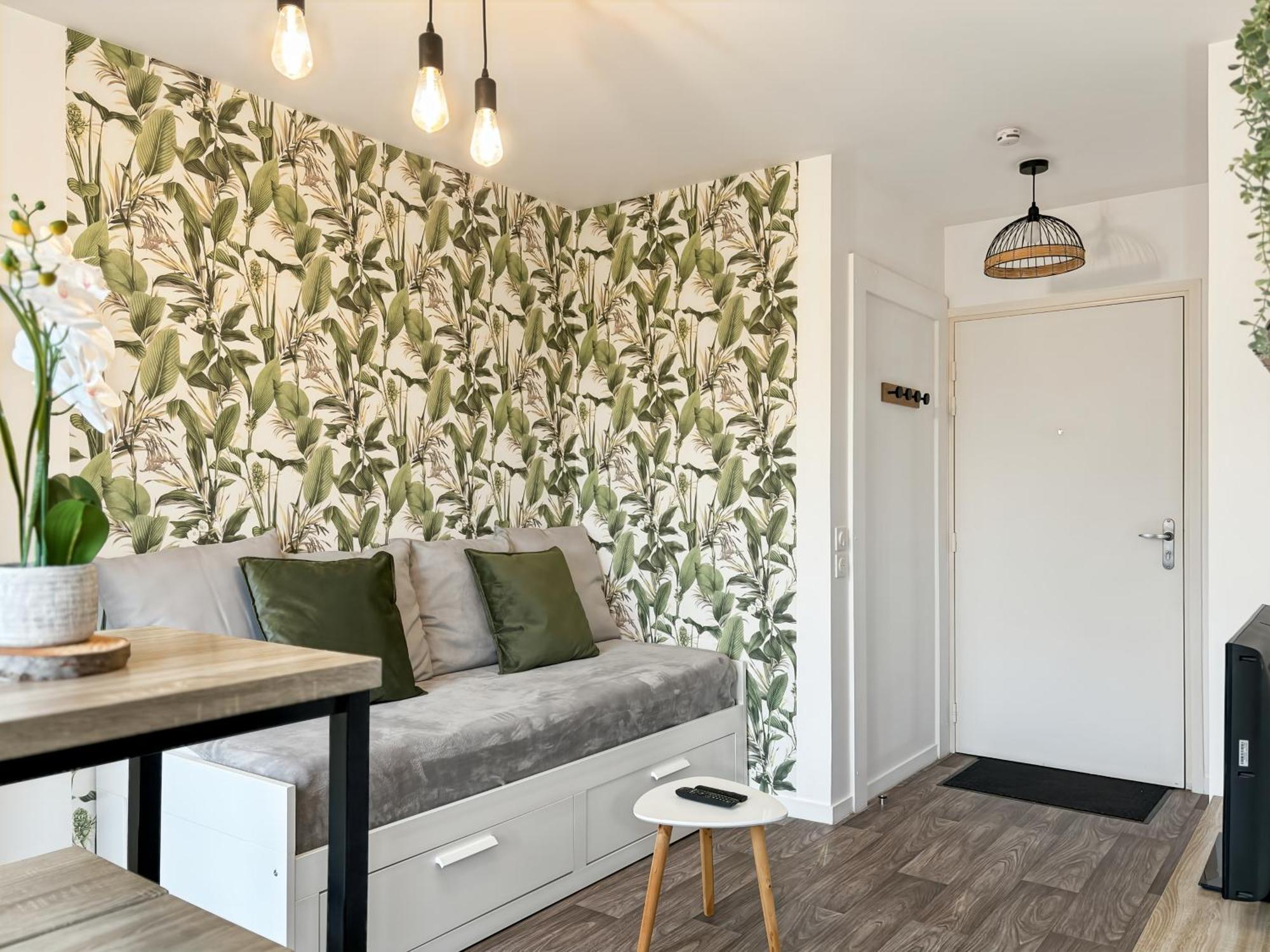 Charming Studio Disneyland Paris - Rentaway Bnb Montévrain Eksteriør bilde