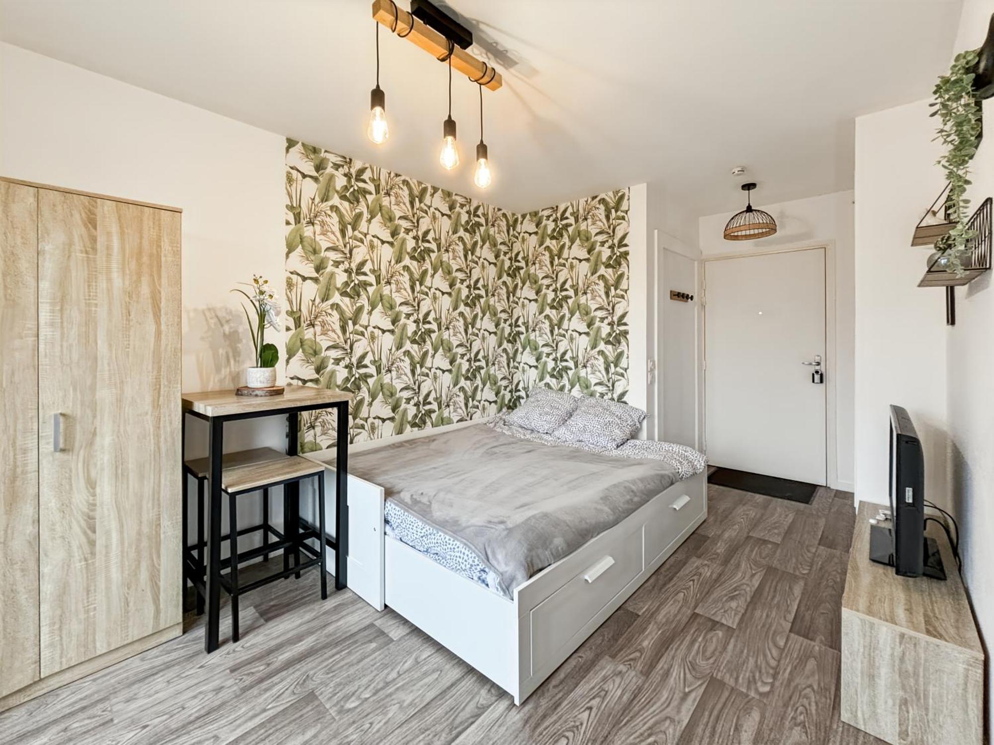 Charming Studio Disneyland Paris - Rentaway Bnb Montévrain Eksteriør bilde