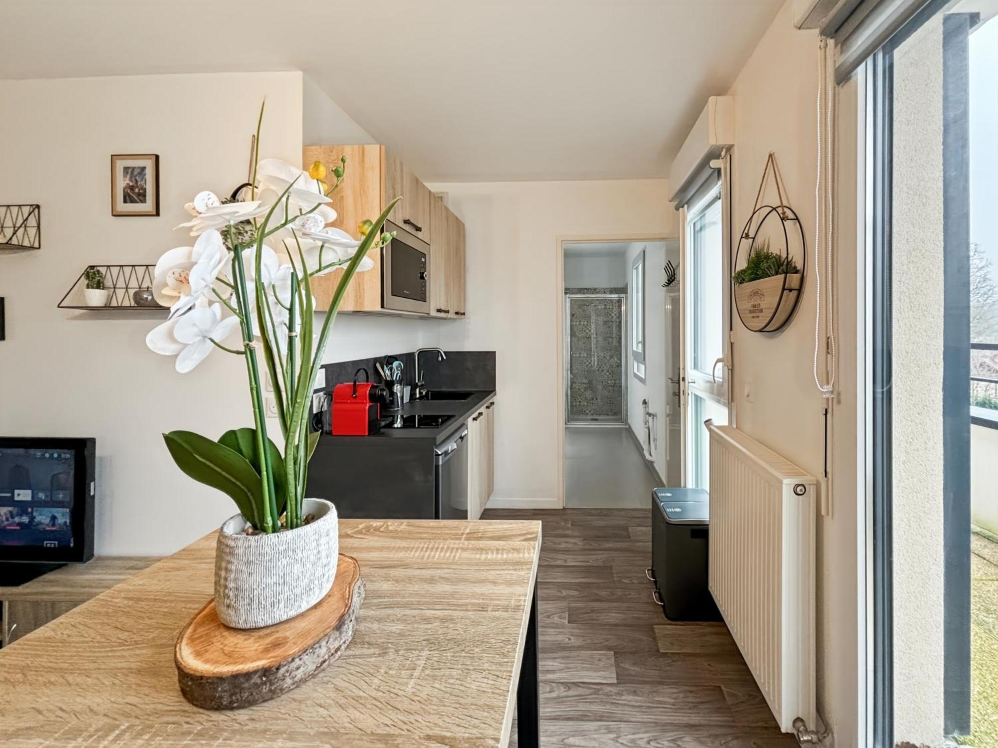 Charming Studio Disneyland Paris - Rentaway Bnb Montévrain Eksteriør bilde