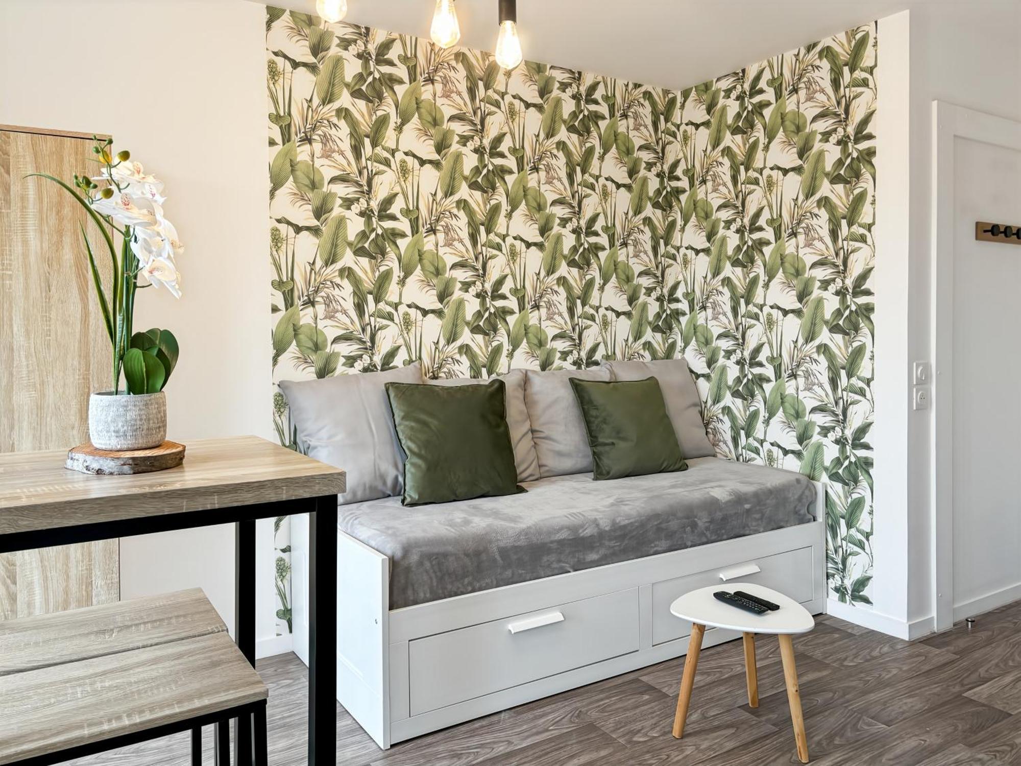Charming Studio Disneyland Paris - Rentaway Bnb Montévrain Eksteriør bilde