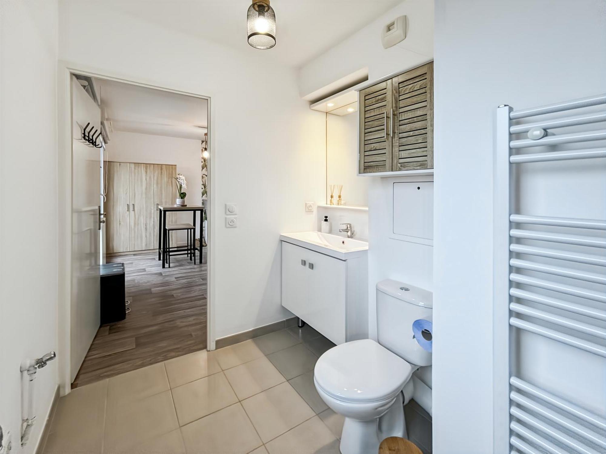 Charming Studio Disneyland Paris - Rentaway Bnb Montévrain Eksteriør bilde