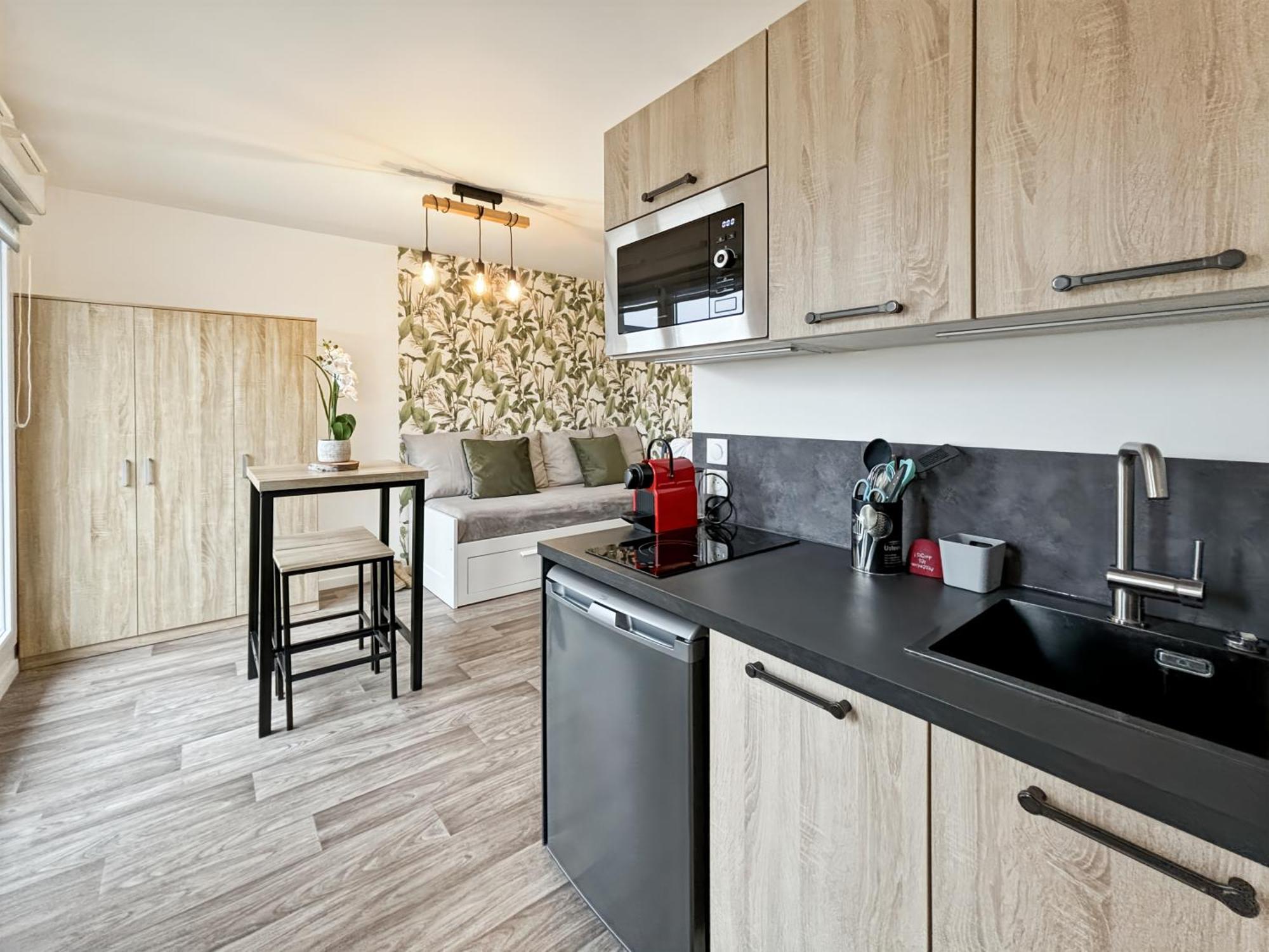 Charming Studio Disneyland Paris - Rentaway Bnb Montévrain Eksteriør bilde