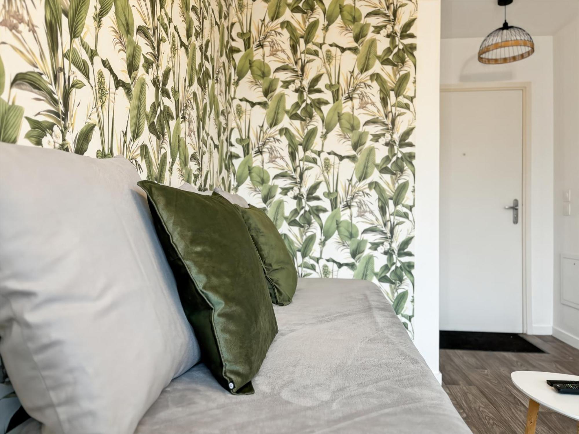 Charming Studio Disneyland Paris - Rentaway Bnb Montévrain Eksteriør bilde