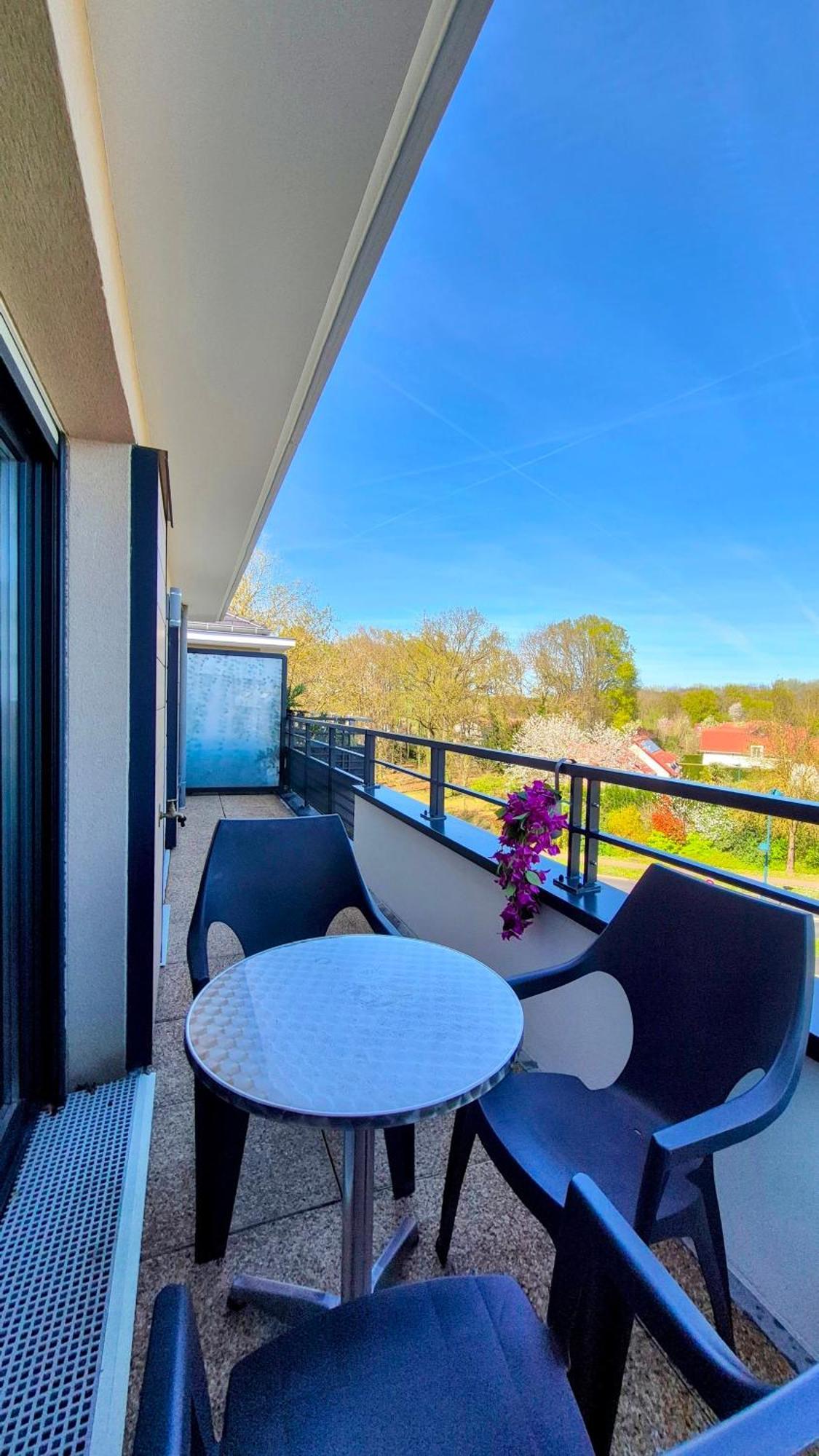 Charming Studio Disneyland Paris - Rentaway Bnb Montévrain Eksteriør bilde