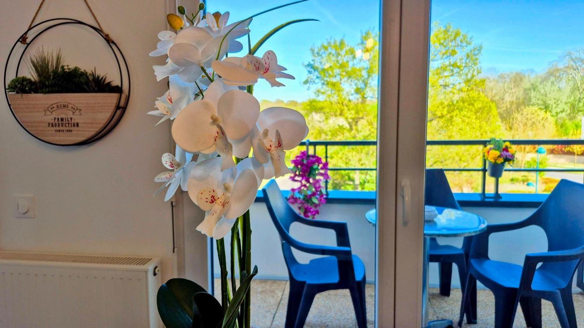 Charming Studio Disneyland Paris - Rentaway Bnb Montévrain Eksteriør bilde